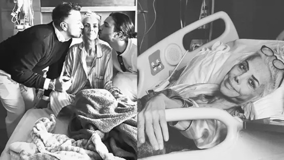 Tanyeli'nin oğlundan duygusal paylaşım...